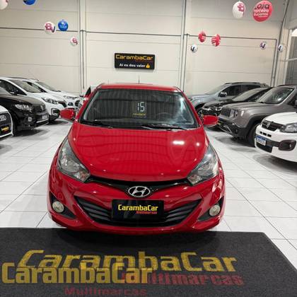 HYUNDAI HB20 1.6 COMFORT STYLE 16V FLEX 4P AUTOMÁTICO HYUNDAI HB20 1.6 COMFORT STYLE 16V FLEX 4P AUTOMÁTICO